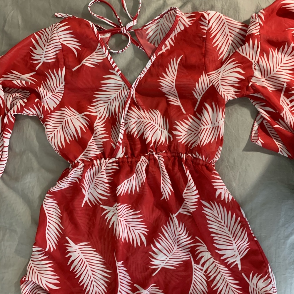 Swim coverup!